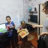 Помоги пойти учиться
